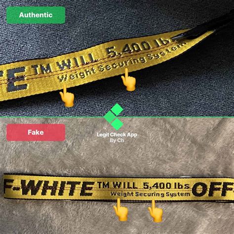 off white bag fake|false off white meaning.